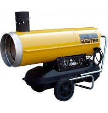 Тепловая пушка master bv 170 e