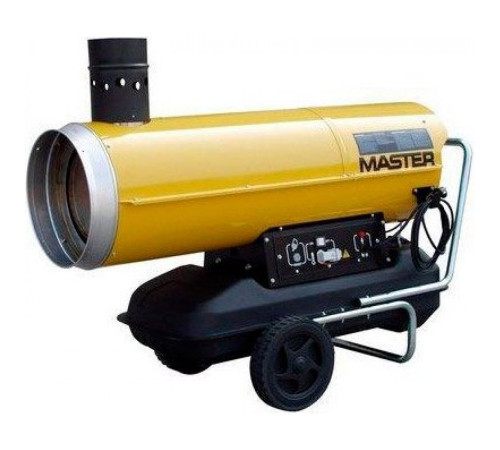 Тепловая пушка master bv 170 e