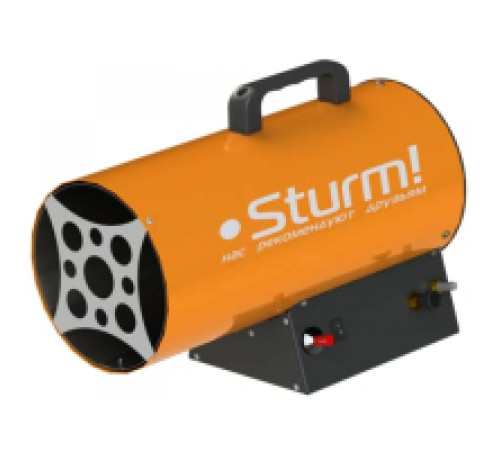 Тепловая пушка sturm! Gh9170vrf