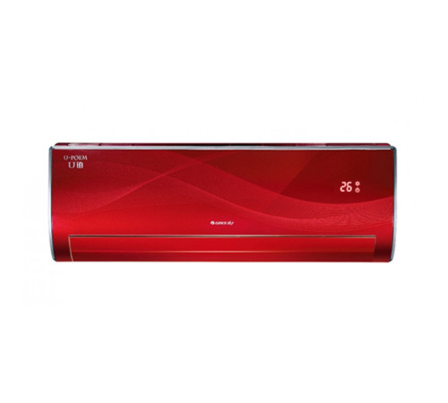 Кондиционер gree u-poem inverter gwh12ubk3dna3a