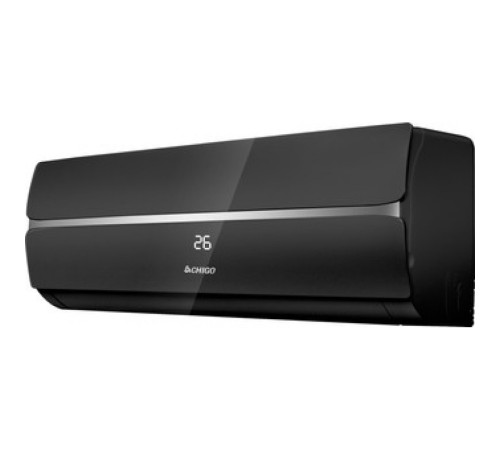 Кондиционер chigo king inverter cs-51v3g-1d172 black