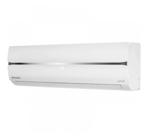 Кондиционер chigo king inverter cs-25v3g-1c172 white