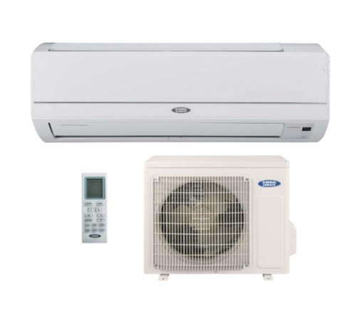 Кондиционер general climate gc/gu-eaf12hrin1