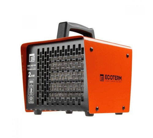Тепловая пушка ecoterm ehc-02/1d