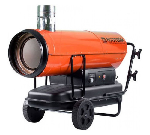 Тепловая пушка ecoterm dhi-50w