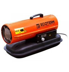 Тепловая пушка ecoterm dhd-204
